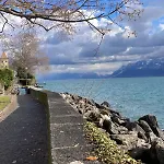 アパート Work-friendly Near Cern-gva-un & Nature *