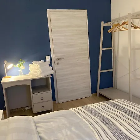 Work-friendly Near Cern-gva-un & Nature Apartment Ornex