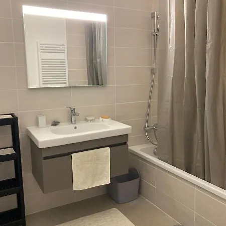 Work-friendly Near Cern-gva-un & Nature Apartment Ornex