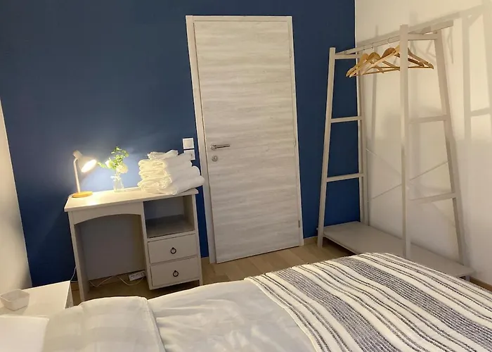 Work-friendly Near Cern-gva-un & Nature Daire Ornex